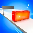 Jelly shape shift : 3D Cube Shifter