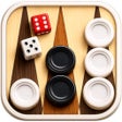 Ikona programu: Backgammon board game Cla…