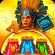 ไอคอนของโปรแกรม: Aztec Shuffle
