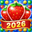 程序图标：Fruit Diary - Match 3 Gam…