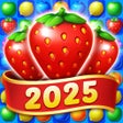 Icoon van programma: Fruit Diary - Match 3 Gam…