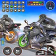 أيقونة البرنامج: Moto Bike Racing: Rider G…