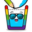 Ícone do programa: Happy Crow - Happy Glass …