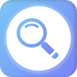 Icono de programa: Magnifying glass