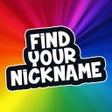 程序图标：Find Your Nickname