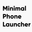 Icoon van programma: Minimalist Launcher: Flow