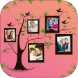 Tree Pic Collage Maker Grids - Tree Collage Photo