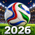 프로그램 아이콘: Soccer Cup 2026: Pro Leag…
