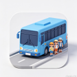 程序图标：Bus Stop Driver