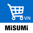 Biểu tượng của chương trình: MISUMI e-Catalog Vietnam