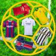プログラムのアイコン：Football Jersey Maker 212…