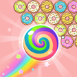 Pictogram van programma: Donut Bubble Shoot