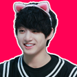 プログラムのアイコン：BTS Kpop Stickers WAStick…