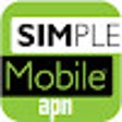 How To Configure Simple Mobile APN Settings