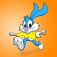 Ikon program: Bunny Jump and Run
