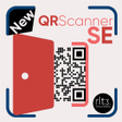 プログラムのアイコン：QR Scanner for SafeEntry