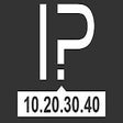 程序图标：Show External IP