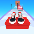 プログラムのアイコン：Shoes Luxury Rush Evoluti…
