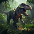 プログラムのアイコン：T-Rex Hunt Simulator