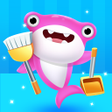 程序图标：Mini Game: Shark Adventur…