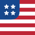 プログラムのアイコン：US Citizenship Test 2022