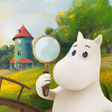 プログラムのアイコン：MoominValley Hidden  Foun…