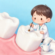 ไอคอนของโปรแกรม: Dentist Clinic Play