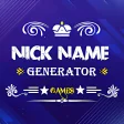 Nickname Generator for Gamers