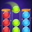 プログラムのアイコン：Ball Sort Genius - Puzzle…