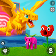 ไอคอนของโปรแกรม: Plants Vs MemeRots Clash