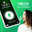 أيقونة البرنامج: Voice Screen Lock