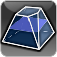 أيقونة البرنامج: Geometryx: Geometry Calcu…