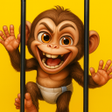 ไอคอนของโปรแกรม: I Am a Monkey Prank Battl…