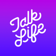 ไอคอนของโปรแกรม: TalkLife