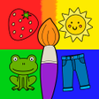 Иконка программы: Knowing the Colors