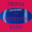 Ikona programu: Trivia for NE Patriots Fa…
