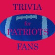 ไอคอนของโปรแกรม: Trivia for NE Patriots Fa…