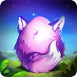 Иконка программы: Merge Elves-Merge 3 Puzzl…