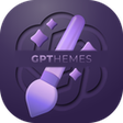Icon of program: GPThemes - ChatGPT Custom…