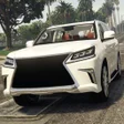 Programın simgesi: Offroad LX Sim: Lexus 570…