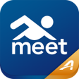 Programın simgesi: Meet Mobile: Swim