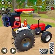 프로그램 아이콘: Tractor Game Farming Game…