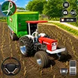 Иконка программы: Tractor Game Farming Game…