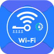Ícone do programa: Wifi password show WEP-WP…