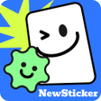 Icon of program: NewSticker - Make for Wha…