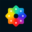 Ikona programu: Merge Shapes
