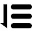 Ikon program: Sort Markdown List