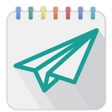 quick memo -PaperPlane- icon