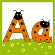 أيقونة البرنامج: ABC Alphabets Vocabulary …