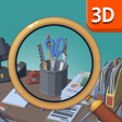 程序图标：Find All 3D